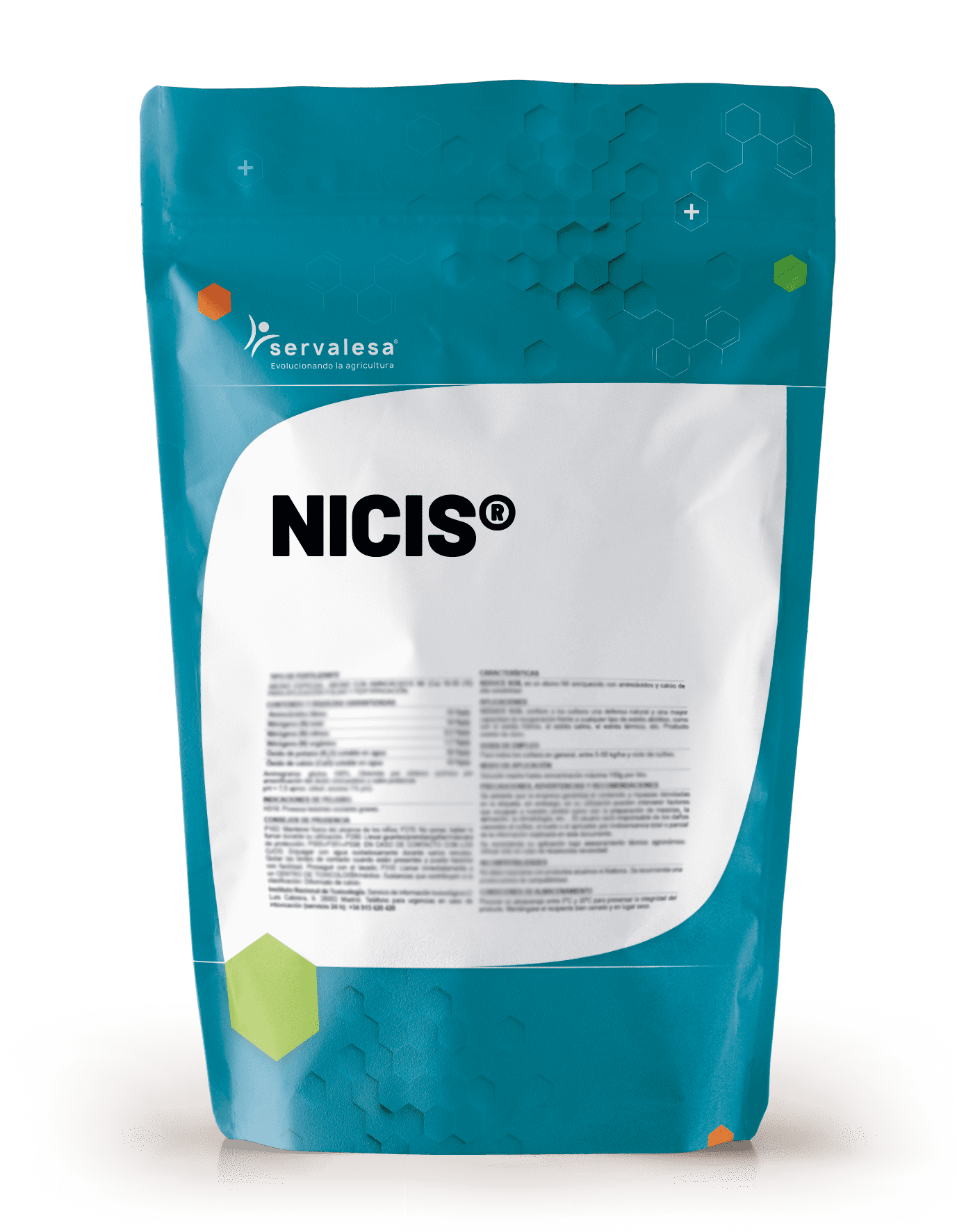 NICIS- biofungicid preventiv pentru controlul durabil al mucegaiurilor 5 Kg