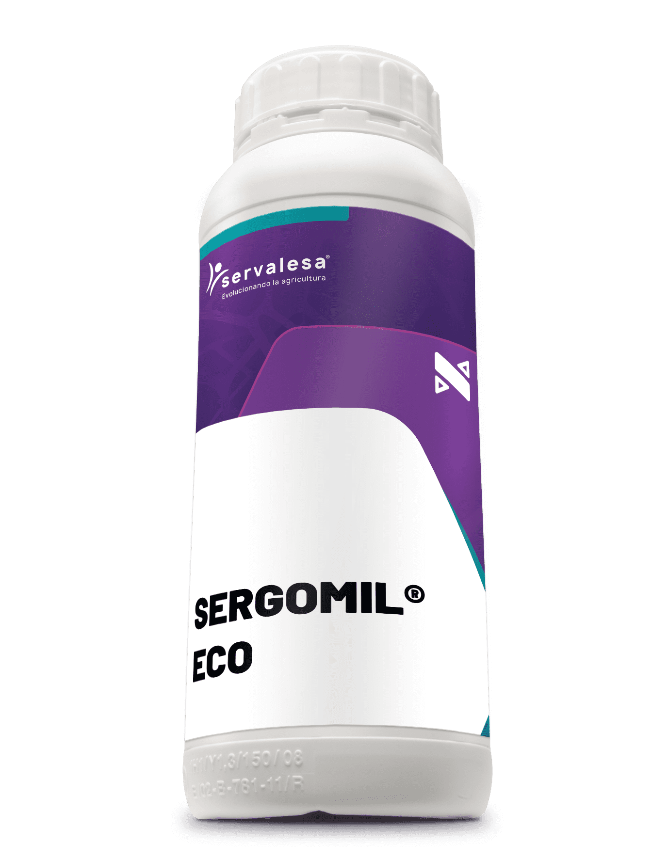 SERGOMIL ECO - îngrășământ anorganic pe bază de Cupru 1 L